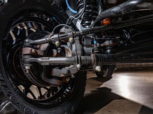 Used 2026 Ford F450 King Ranch w/ FX4 Off-Road Package AWD/4WD image 13