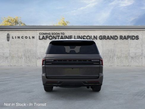 New 2026 Lincoln Navigator Black Label AWD/4WD image 5