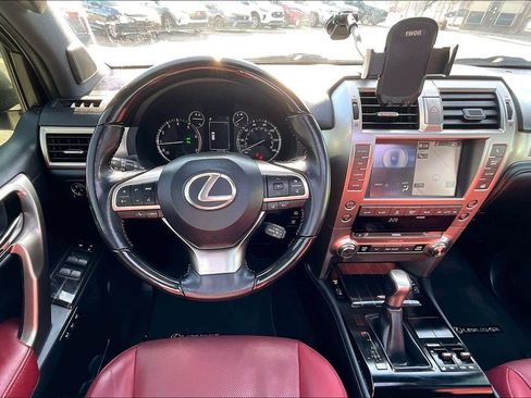 Used 2020 Lexus GX 460 Premium image 8