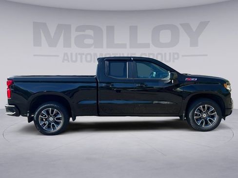 Certified 2023 Chevrolet Silverado 1500 RST AWD/4WD image 6