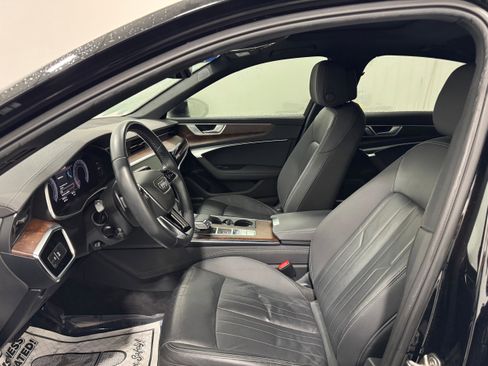 Used 2019 Audi A6 3.0T Premium Plus w/ Premium Plus Package image 4