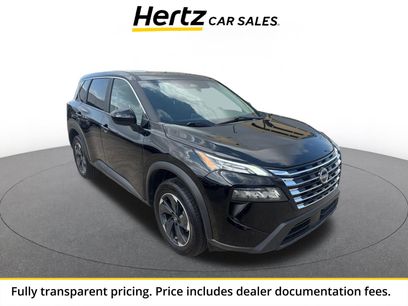 Used 2025 Nissan Rogue SV