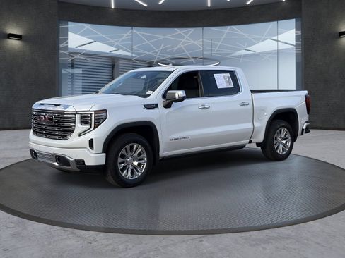 Certified 2024 GMC Sierra 1500 Denali w/ Technology Package AWD/4WD image 2