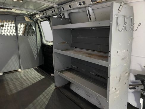 Used 2020 Chevrolet Express 2500 w/ Driver Convenience Package RWD image 16