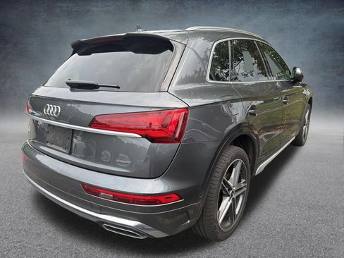Used 2023 Audi Q5 e Prestige w/ Prestige Package AWD/4WD image 5