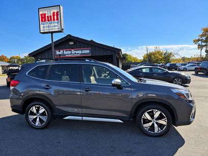 Used 2021 Subaru Forester Touring