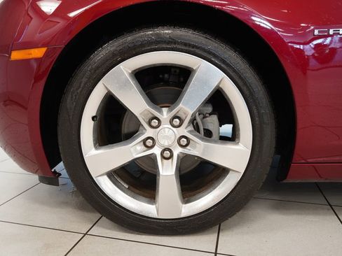 Used 2011 Chevrolet Camaro LT w/ RS Package RWD image 15