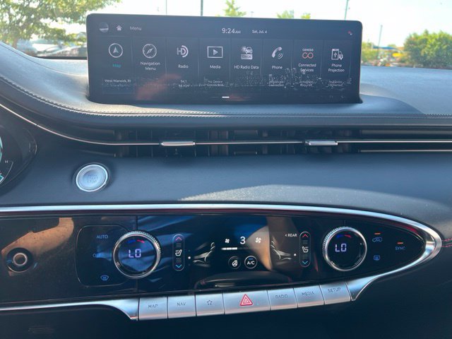 Used 2023 Genesis GV70 2.5T w/ Sport Prestige Package AWD/4WD image 24