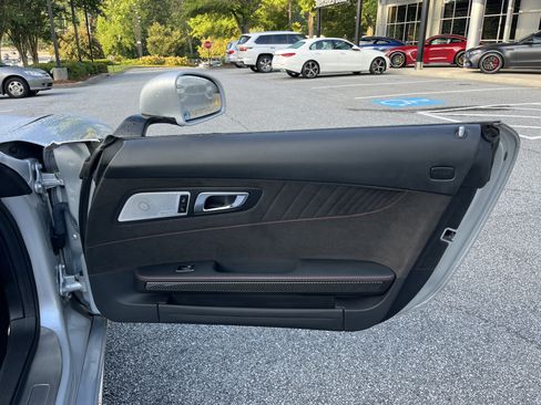 Used 2018 Mercedes-Benz AMG GT C image 51