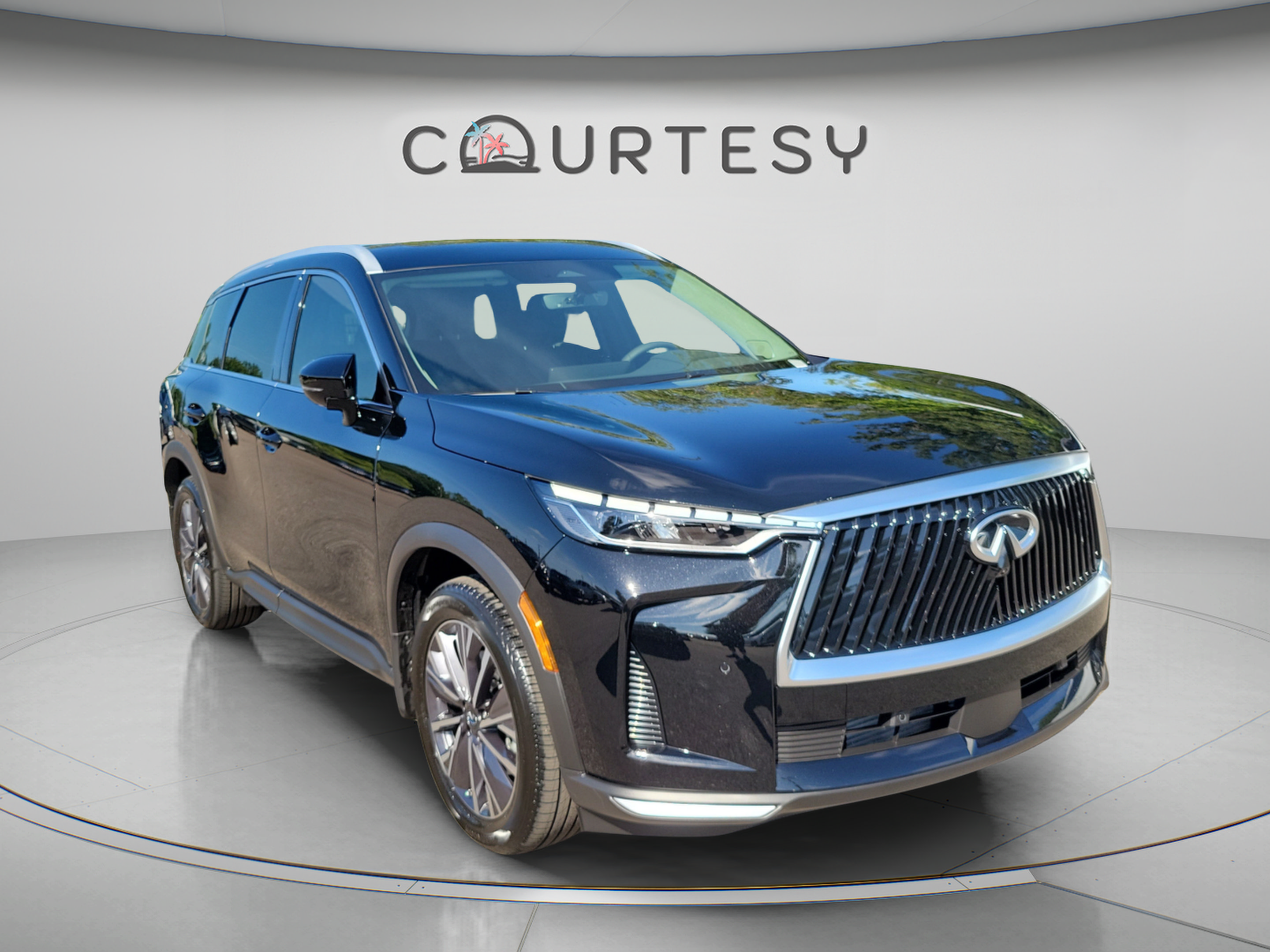 New 2027 INFINITI QX60 Luxe FWD image 4