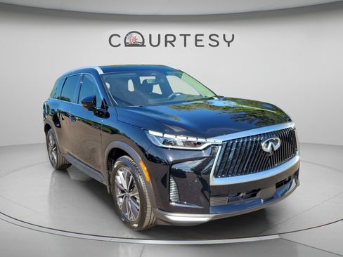 New 2027 INFINITI QX60 Luxe FWD image 4