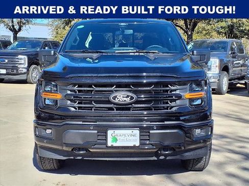 New 2026 Ford F150 XLT w/ Equipment Group 302A MID image 2