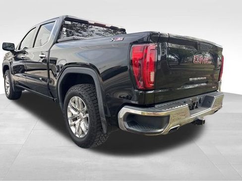 Used 2019 GMC Sierra 1500 SLT w/ X31 Off-Road Package image 7