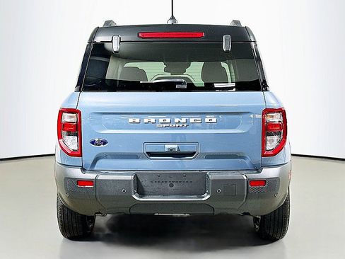 New 2025 Ford Bronco Sport Outer Banks w/ Outer Banks Tech Package+ image 6