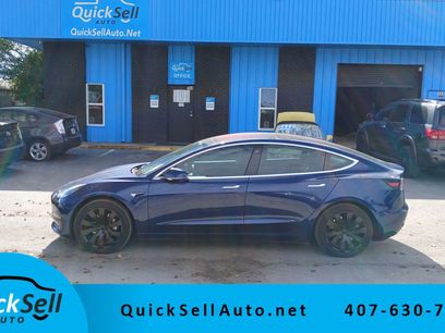Used 2018 Tesla Model 3 Long Range