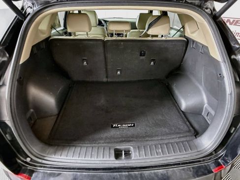 Used 2018 Hyundai Tucson Limited w/ Ultimate Package 02 FWD image 30