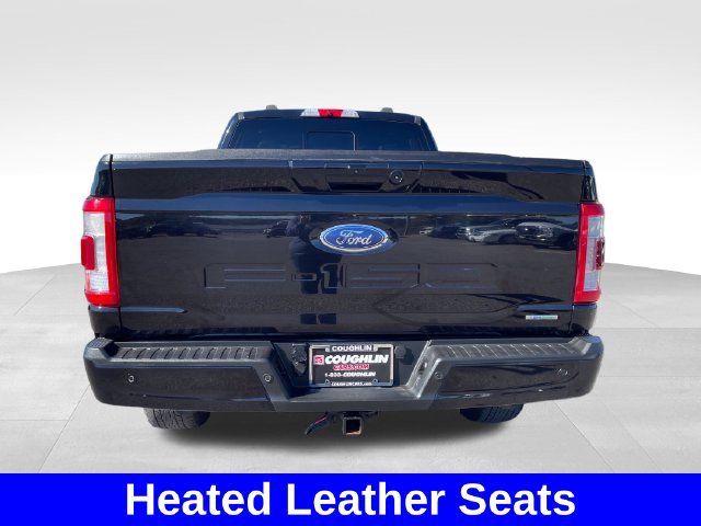 Used 2021 Ford F150 Lariat AWD/4WD image 4