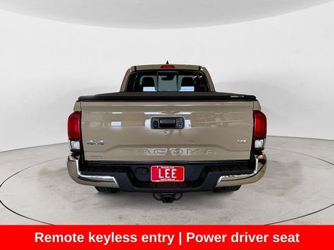 Used 2020 Toyota Tacoma 4x4 Access Cab image 5