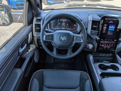 New 2026 RAM 1500 Laramie AWD/4WD image 17