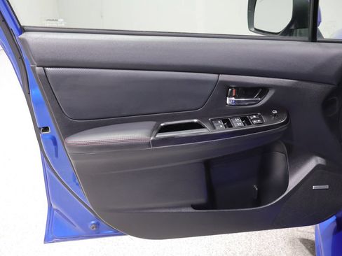 Used 2018 Subaru WRX Limited AWD/4WD image 12
