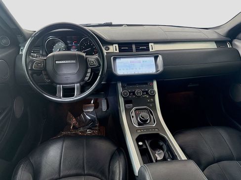 Used 2017 Land Rover Range Rover Evoque SE Premium AWD/4WD image 13