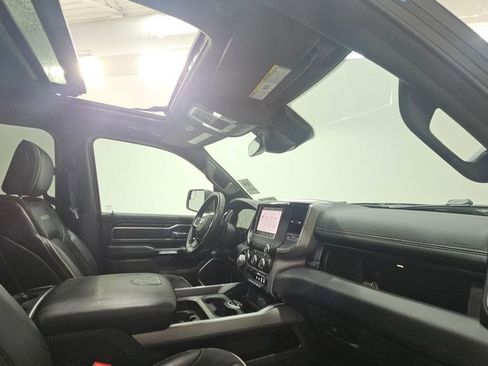 Used 2022 RAM 1500 Laramie w/ Sport Appearance Package image 39