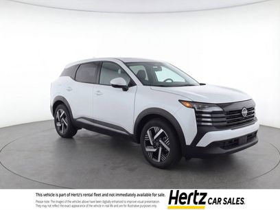 Used 2025 Nissan Kicks SV