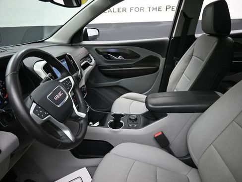 Used 2020 GMC Terrain SLT w/ Preferred Package AWD/4WD image 16
