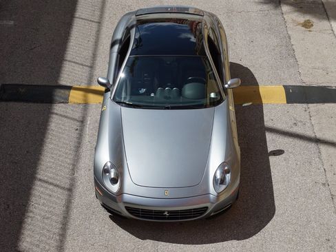 Used 2008 Ferrari 612 Scaglietti image 63