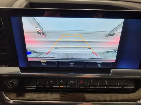 Certified 2025 Chevrolet Silverado 1500 LT Trail Boss w/ Convenience Package II image 15