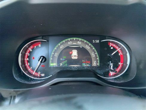 Used 2023 Toyota RAV4 XLE Premium image 17