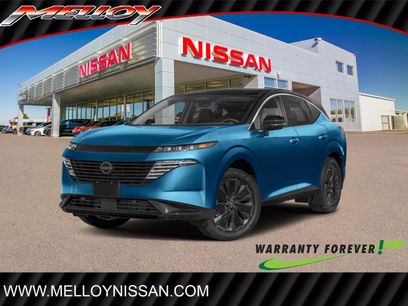 New 2025 Nissan Murano Platinum w/ Cargo Package