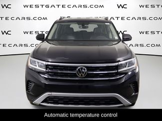 Used 2021 Volkswagen Atlas SE video 2
