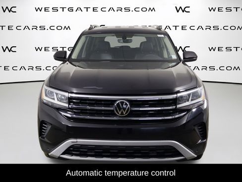 Used 2021 Volkswagen Atlas SE image 2