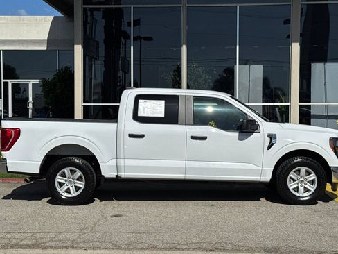 Used 2023 Ford F150 XLT RWD image 3