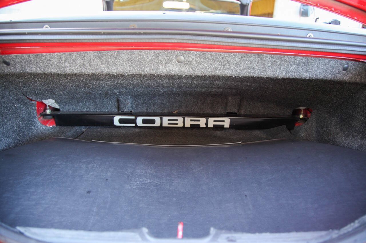 Used 1999 Ford Mustang Cobra RWD image 46