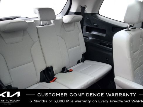 Certified 2022 Kia Telluride SX w/ SX Prestige Package AWD/4WD image 14