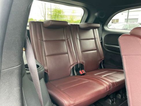Certified 2025 Dodge Durango R/T AWD/4WD image 22