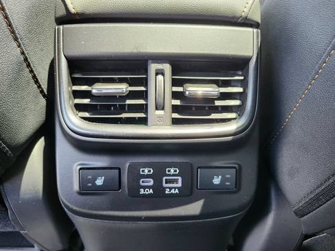 Used 2025 Subaru Outback Wilderness AWD/4WD image 12
