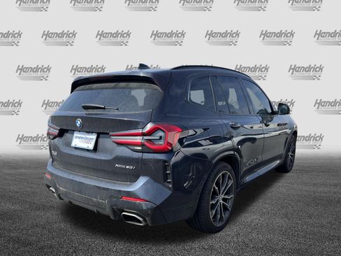 Used 2022 BMW X3 xDrive30i w/ M Sport Package 2 image 11