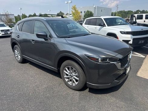 Used 2025 MAZDA CX-5 AWD 2.5 S image 2