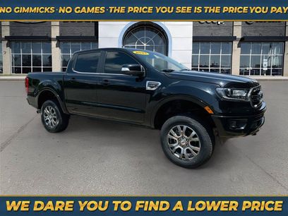 Used 2021 Ford Ranger Lariat w/ FX4 Off-Road Package