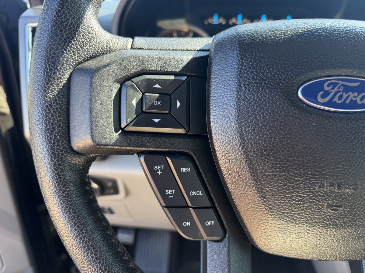 Used 2016 Ford F150 XLT w/ Equipment Group 302A Luxury RWD image 38