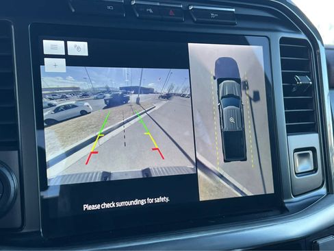 Used 2022 Ford F150 Lariat w/ Equipment Group 502A High image 37