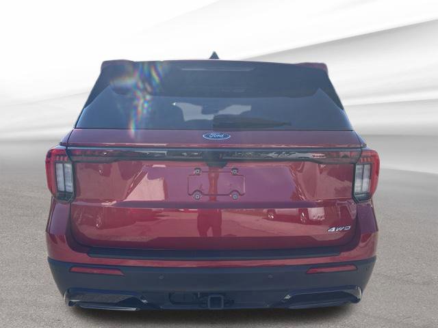 New 2026 Ford Explorer ST-Line w/ ST-Line Street Pack AWD/4WD image 9