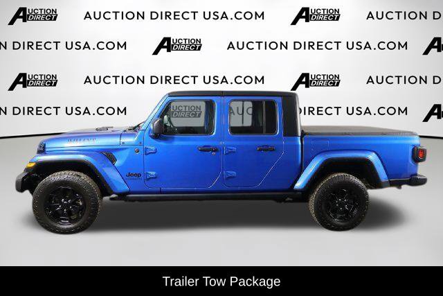 Used 2022 Jeep Gladiator Sport AWD/4WD image 6