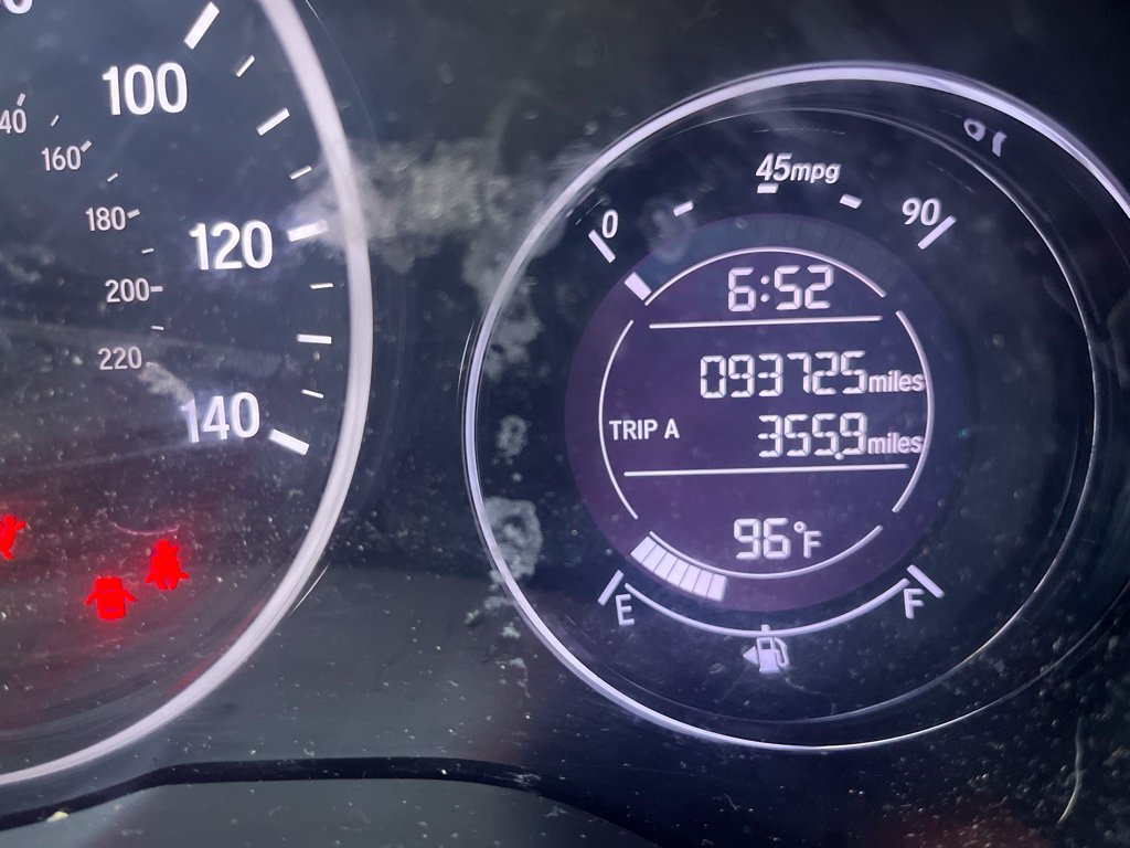 Used 2019 Honda HR-V LX image 5