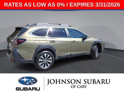 Certified 2025 Subaru Outback Limited image 9