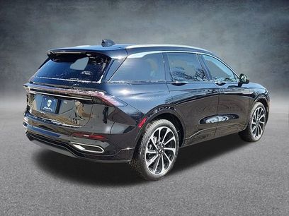 New 2025 Lincoln Nautilus Black Label