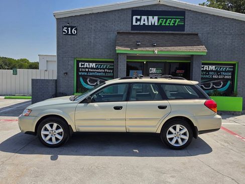 Used 2007 Subaru Outback 2.5i AWD/4WD image 17